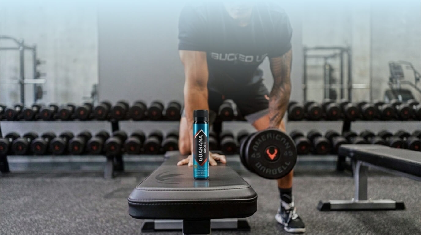 Z-Konzept Guarana Shot – detail ampule 25 ml